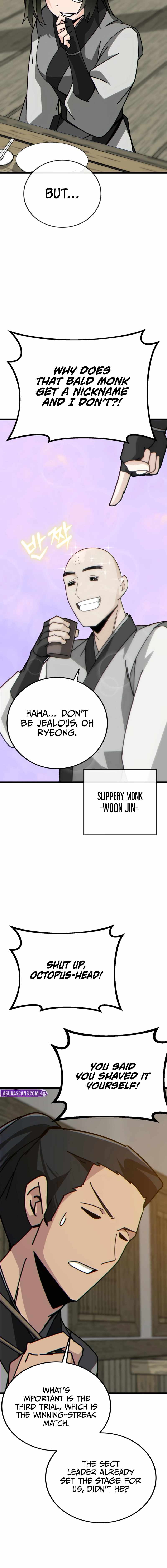 Initializing the Sect System Chapter 31 - Page 18 in English