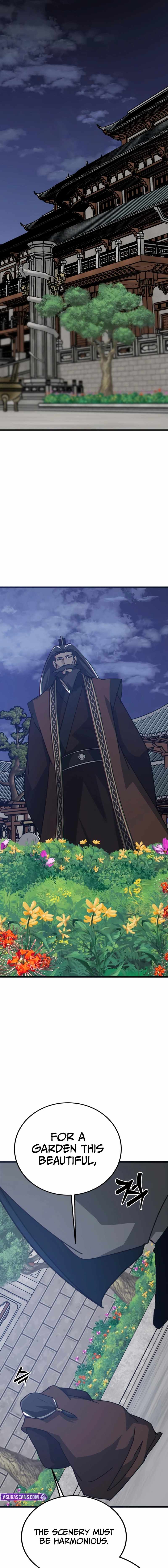 Initializing the Sect System Chapter 31 - Page 21 in English