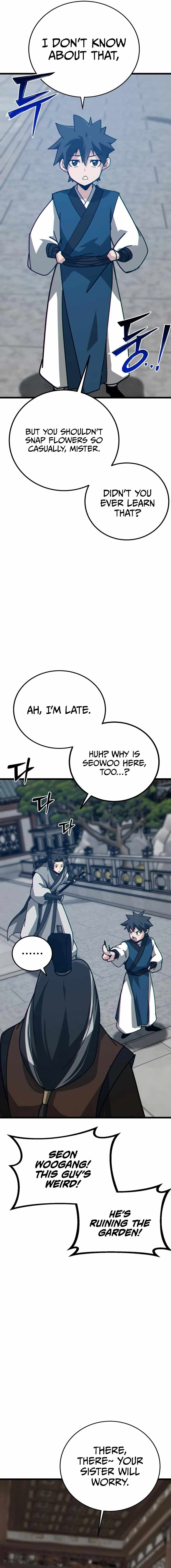 Initializing the Sect System Chapter 31 - Page 23 in English