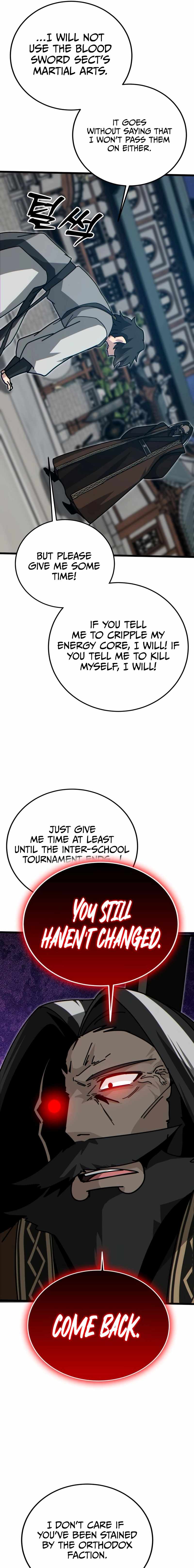 Initializing the Sect System Chapter 31 - Page 25 in English