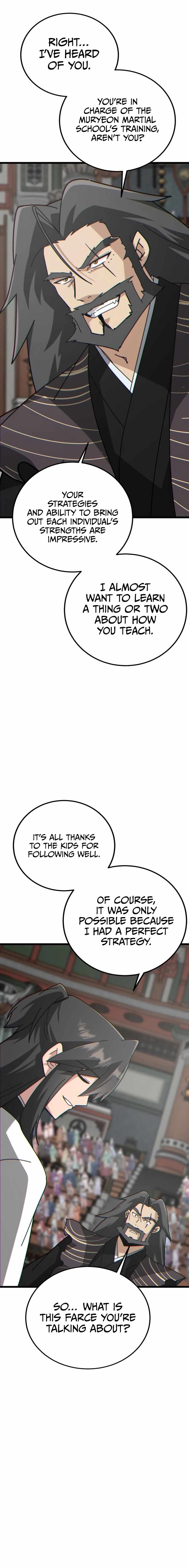 Initializing the Sect System Chapter 31 - Page 7 in English
