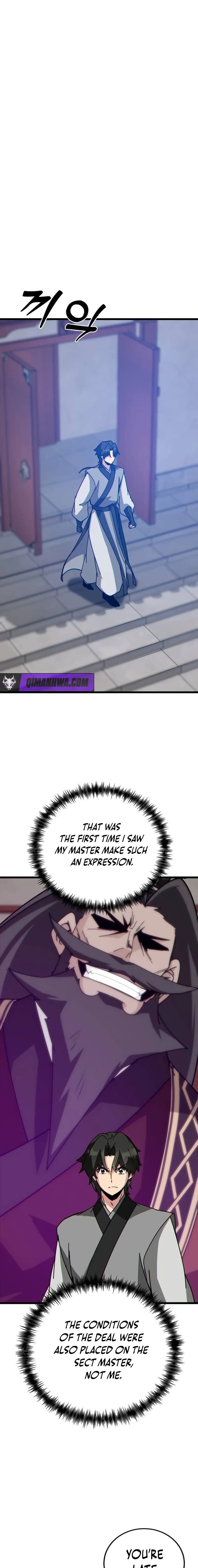 Initializing the Sect System Chapter 32 - Page 13 in English