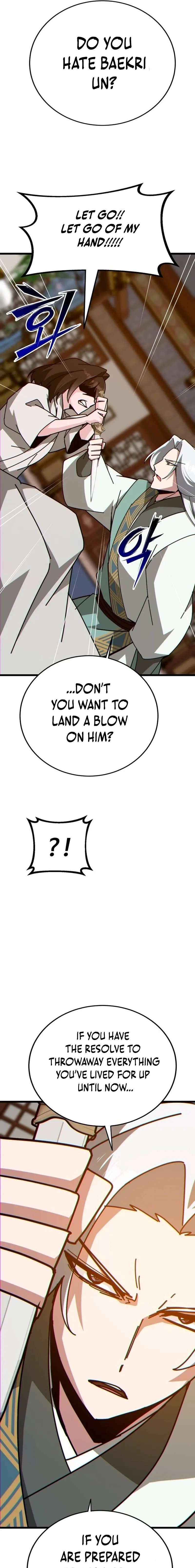 Initializing the Sect System Chapter 32 - Page 19 in English