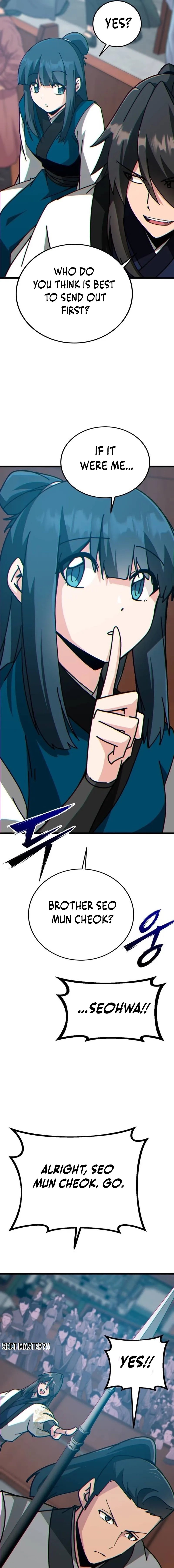Initializing the Sect System Chapter 32 - Page 23 in English