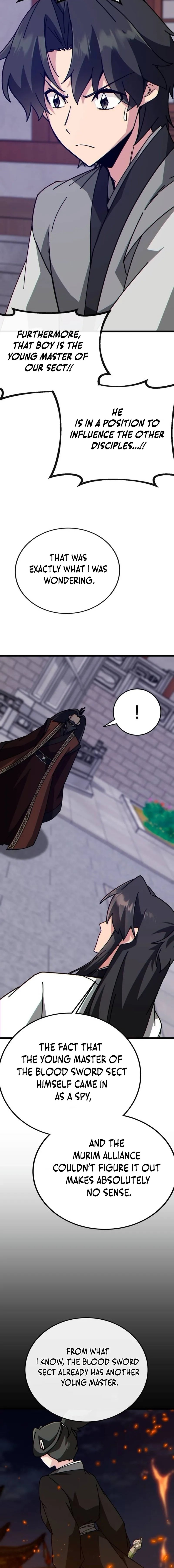 Initializing the Sect System Chapter 32 - Page 4 in English