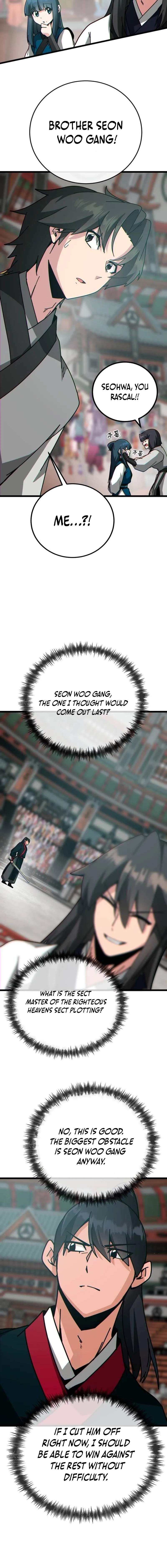Initializing the Sect System Chapter 33 - Page 14 in English