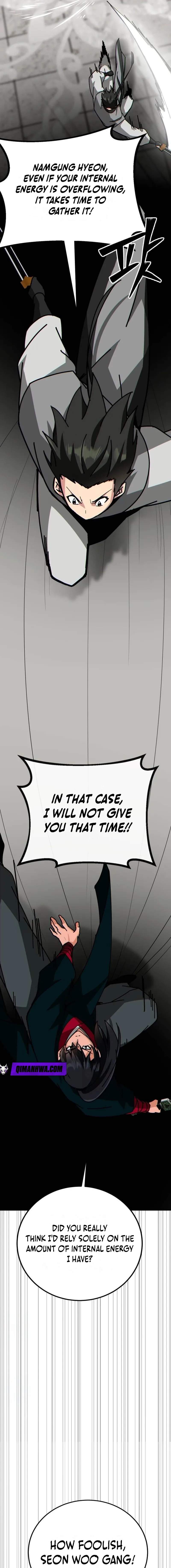 Initializing the Sect System Chapter 33 - Page 19 in English