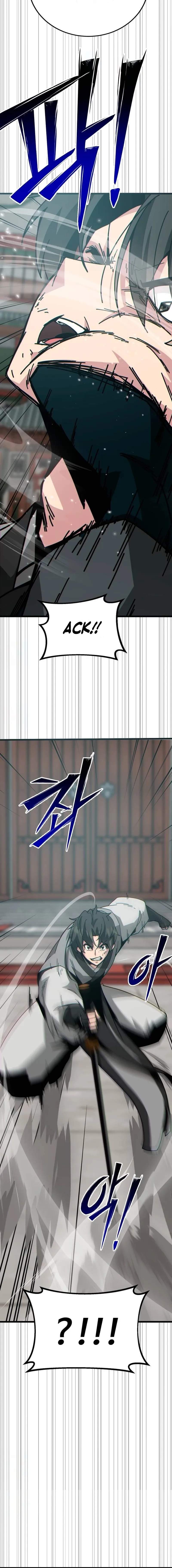 Initializing the Sect System Chapter 33 - Page 20 in English