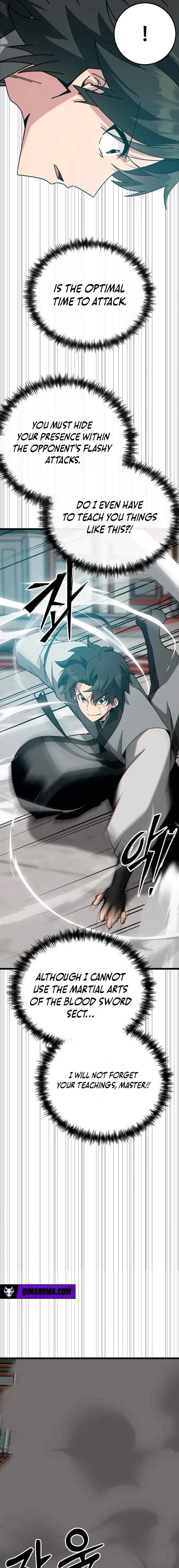 Initializing the Sect System Chapter 33 - Page 25 in English