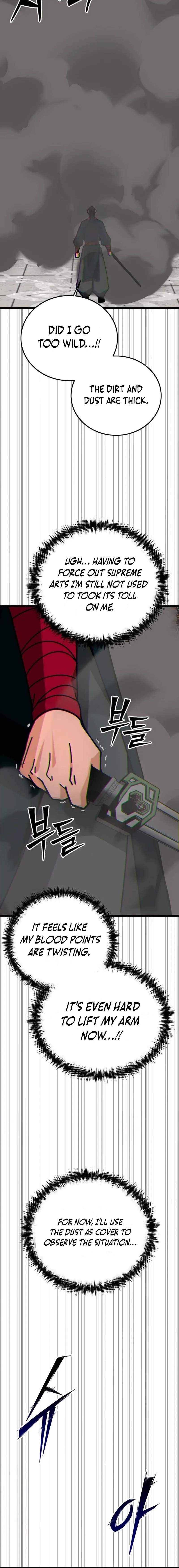 Initializing the Sect System Chapter 33 - Page 26 in English