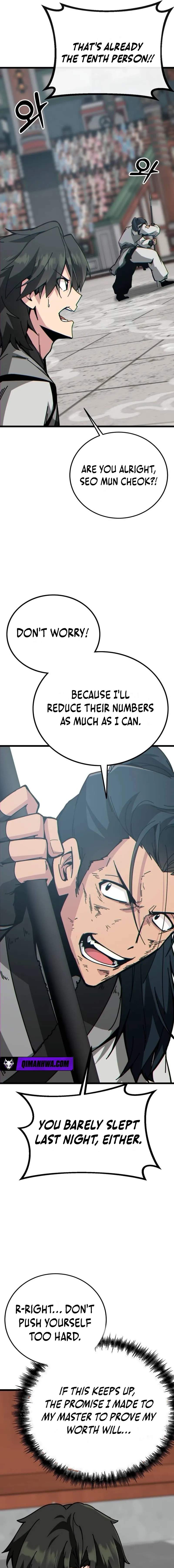 Initializing the Sect System Chapter 33 - Page 3 in English