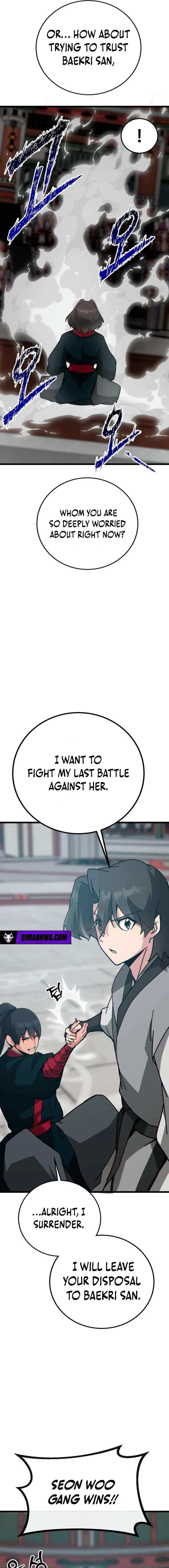 Initializing the Sect System Chapter 33 - Page 31 in English