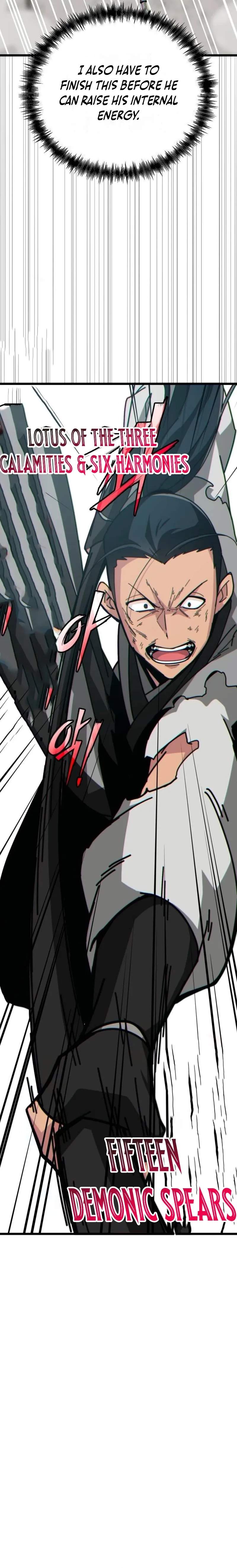 Initializing the Sect System Chapter 33 - Page 8 in English