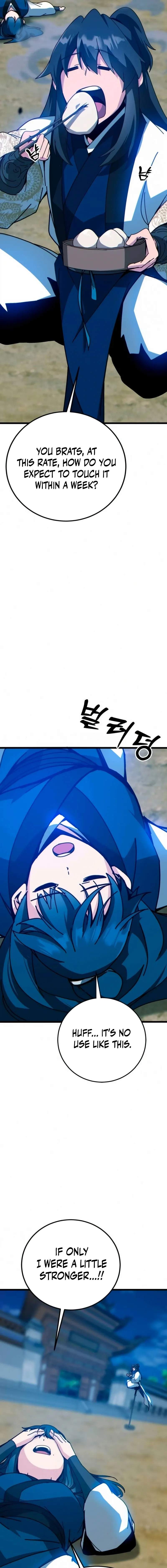 Initializing the Sect System Chapter 36 - Page 27 in English