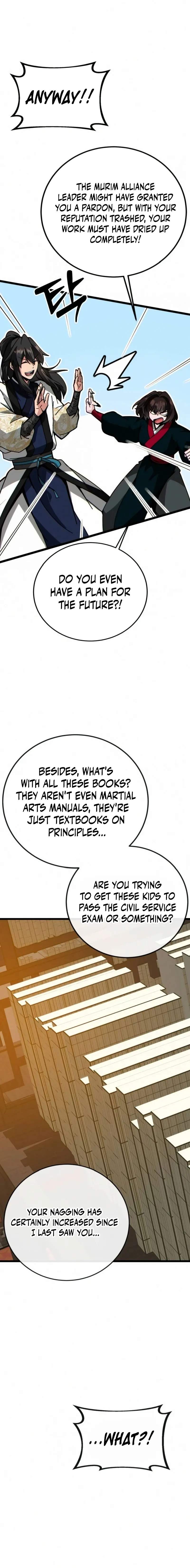 Initializing the Sect System Chapter 36 - Page 9 in English