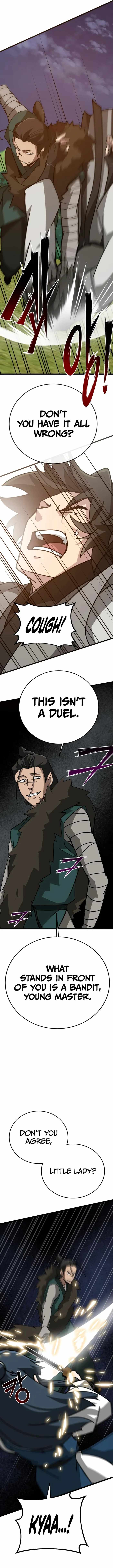 Initializing the Sect System Chapter 38 - Page 8 in English