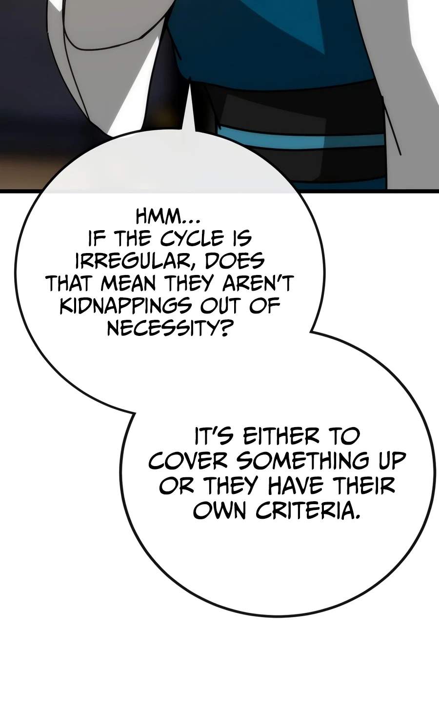 Initializing the Sect System Chapter 40 - Page 3 in English