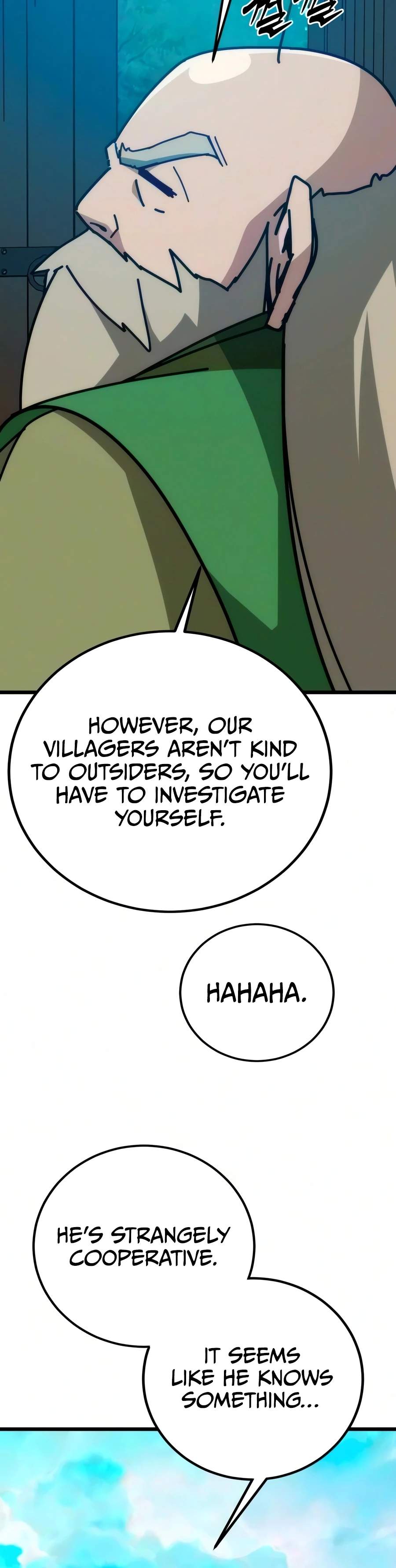 Initializing the Sect System Chapter 41 - Page 20 in English