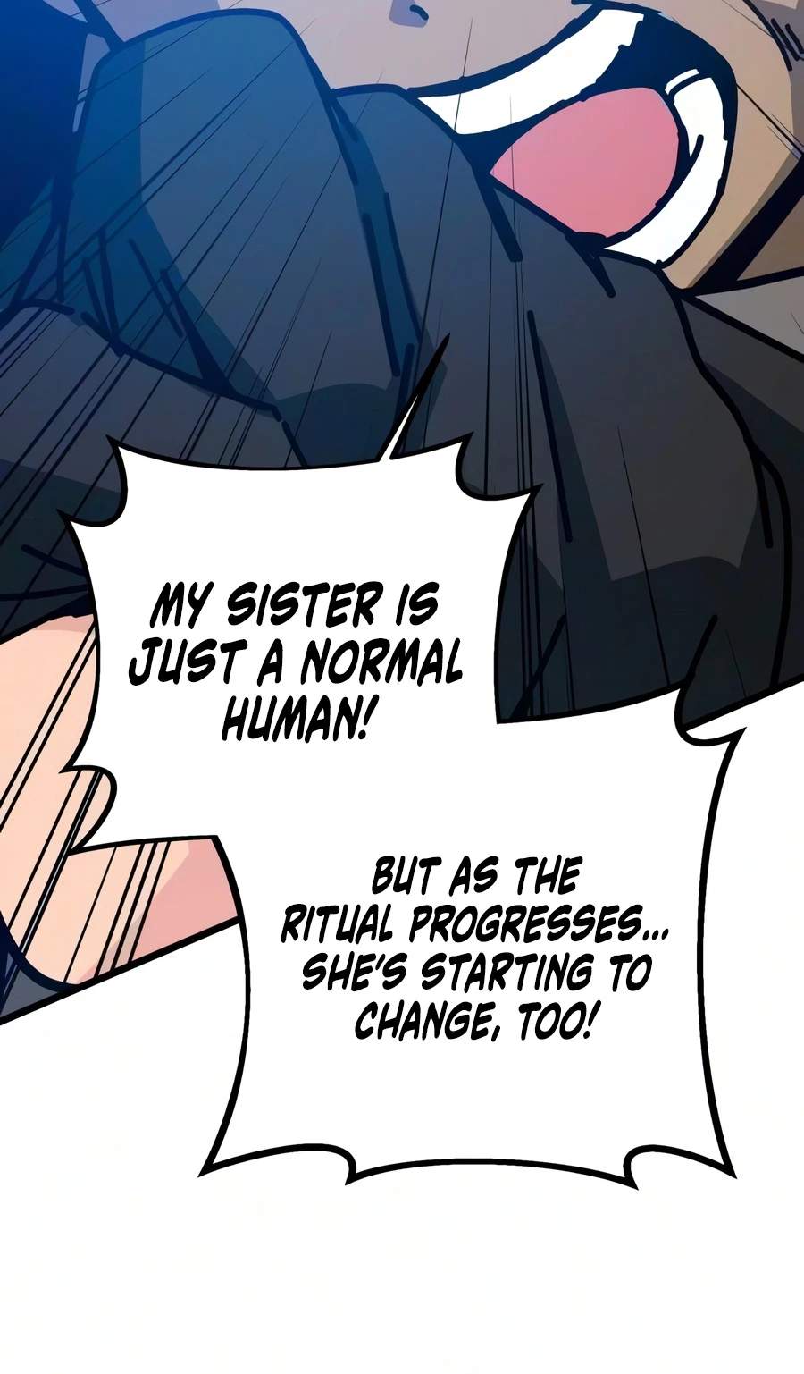 Initializing the Sect System Chapter 42 - Page 21 in English