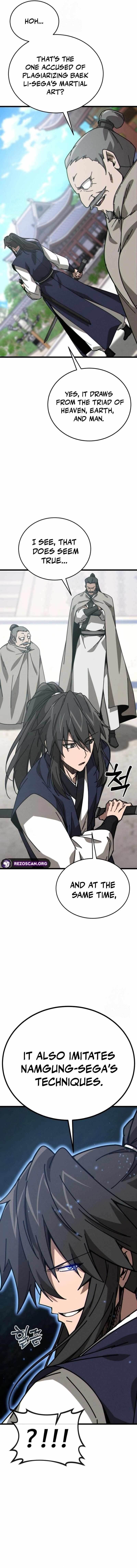 Initializing the Sect System Chapter 8 - Page 15 in English