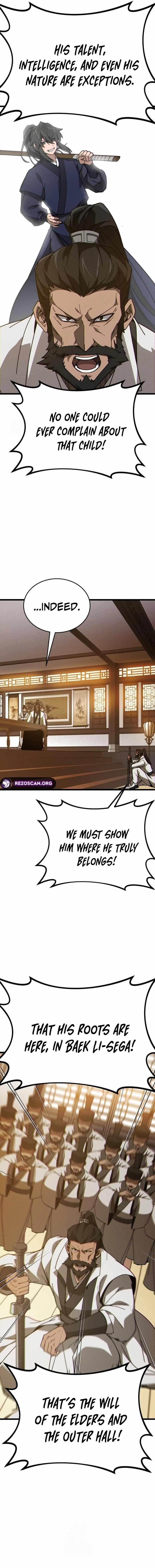 Initializing the Sect System Chapter 8 - Page 3 in English