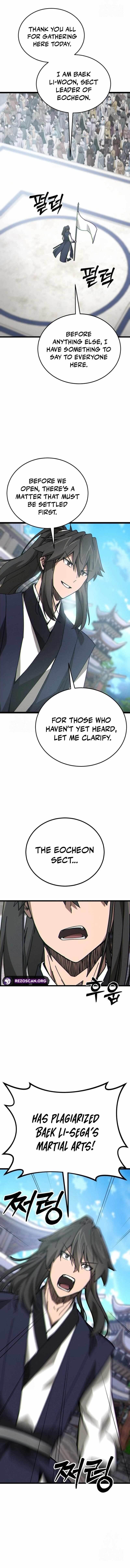 Initializing the Sect System Chapter 8 - Page 9 in English