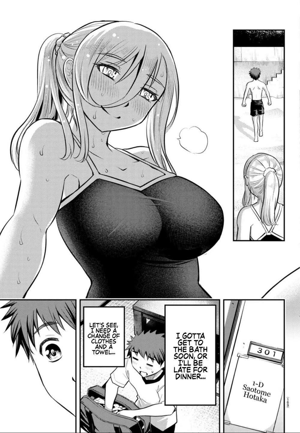 Yankee Jk Kuzuhana-Chan Chapter 10 - Page 18 in English