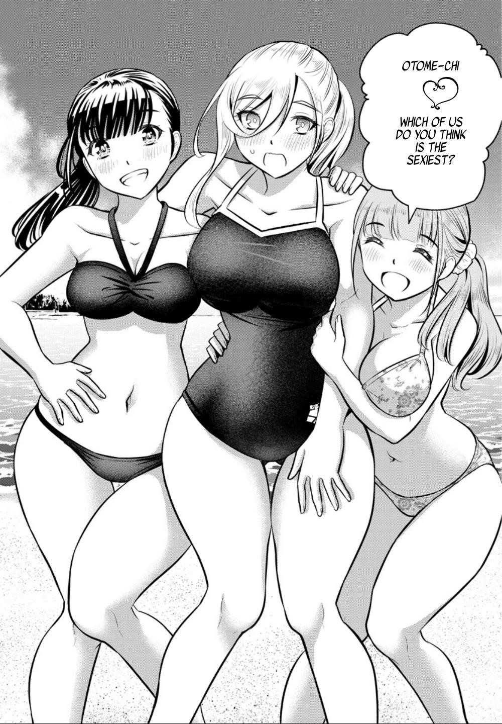 Yankee Jk Kuzuhana-Chan Chapter 10 - Page 6 in English