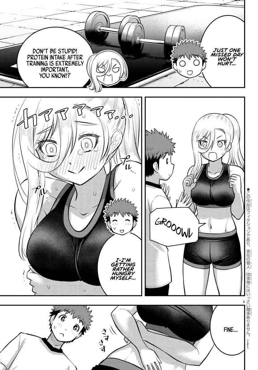 Yankee Jk Kuzuhana-Chan Chapter 100 - Page 4 in English