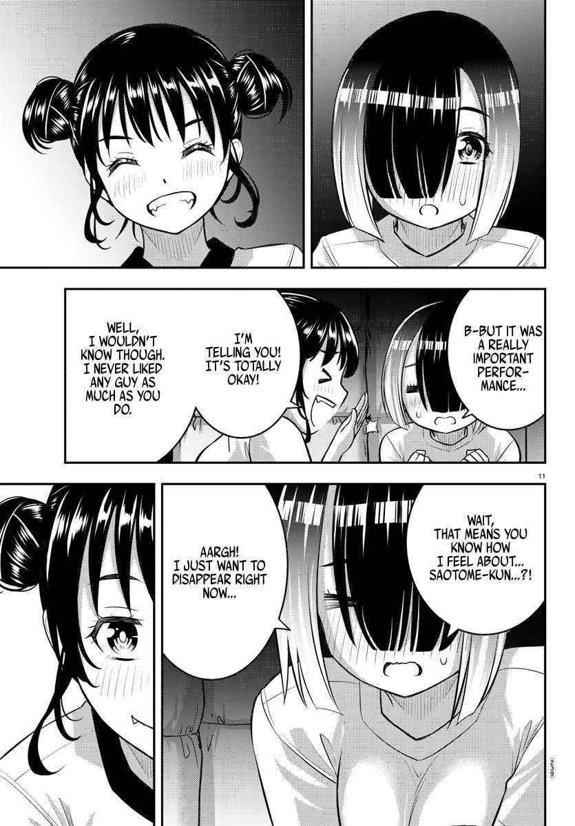 Yankee Jk Kuzuhana-Chan Chapter 103 - Page 11 in English