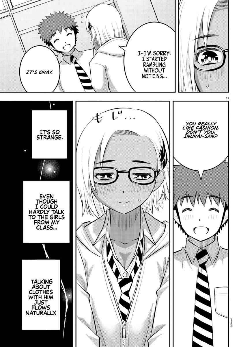 Yankee Jk Kuzuhana-Chan Chapter 104 - Page 12 in English