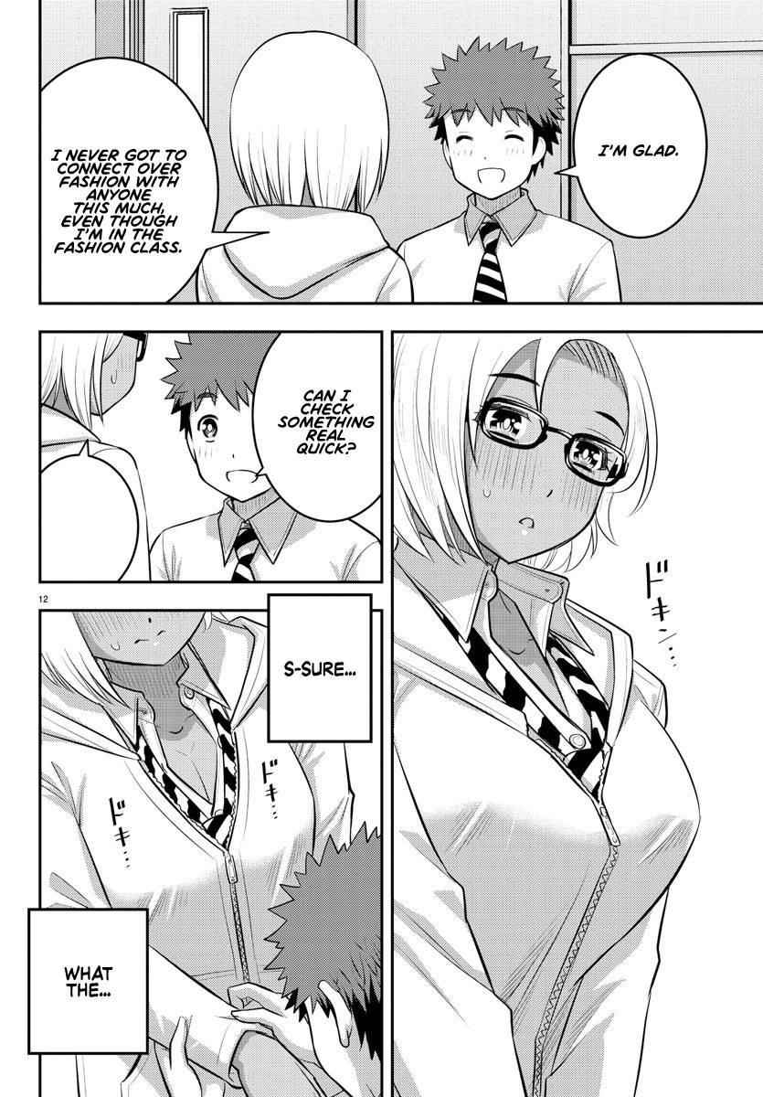Yankee Jk Kuzuhana-Chan Chapter 104 - Page 13 in English