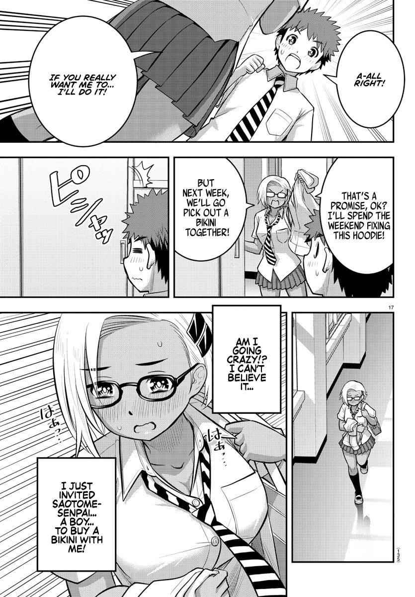 Yankee Jk Kuzuhana-Chan Chapter 104 - Page 18 in English