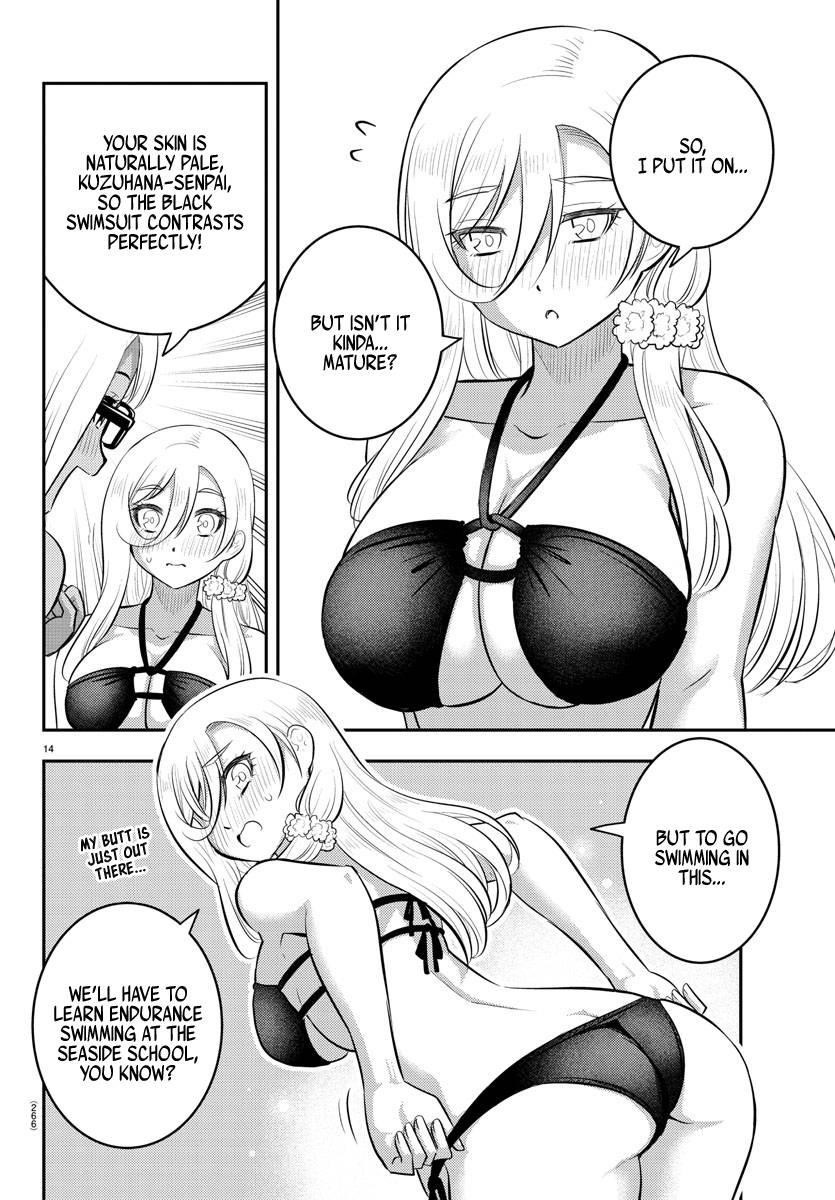 Yankee Jk Kuzuhana-Chan Chapter 105 - Page 14 in English