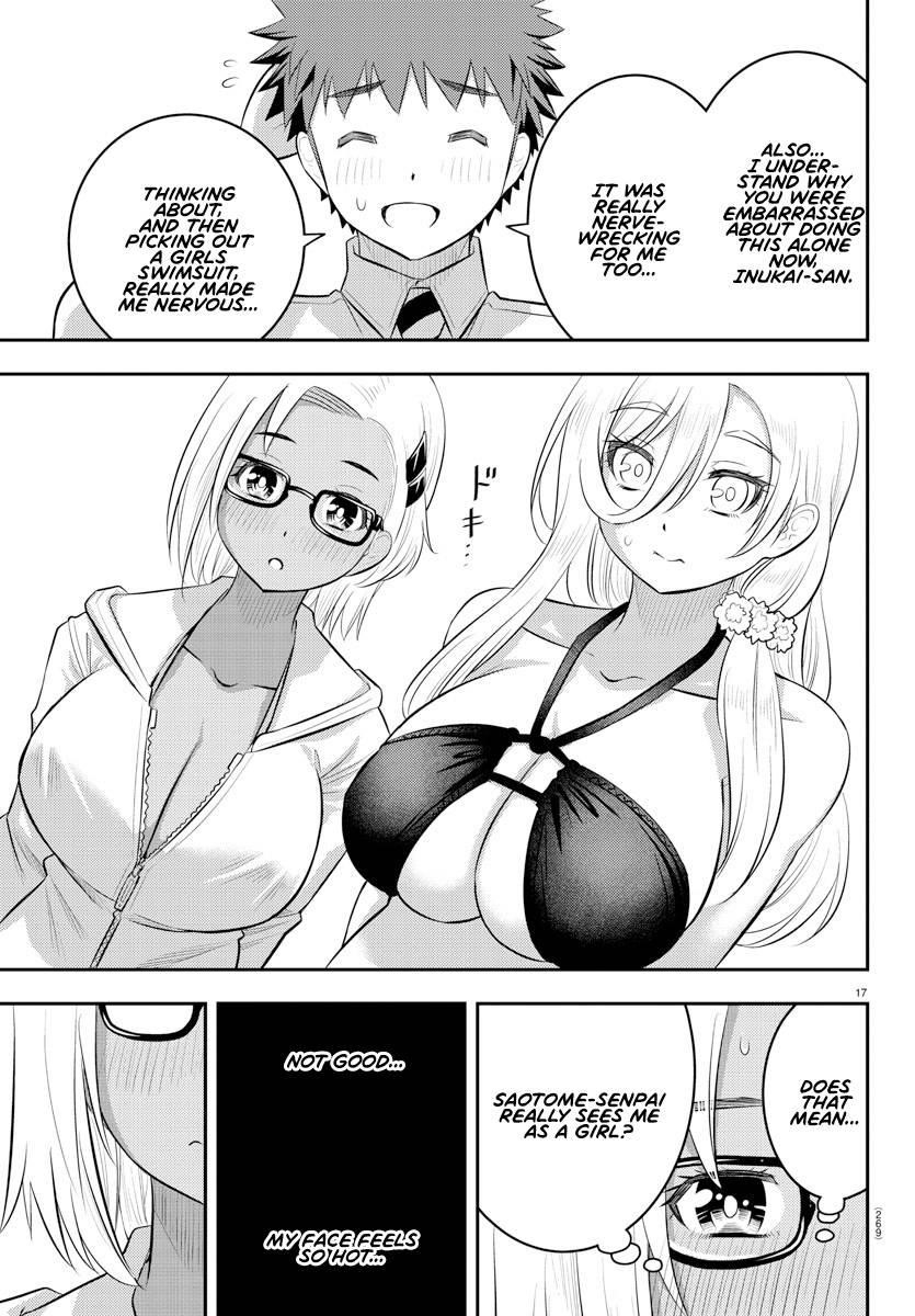 Yankee Jk Kuzuhana-Chan Chapter 105 - Page 17 in English