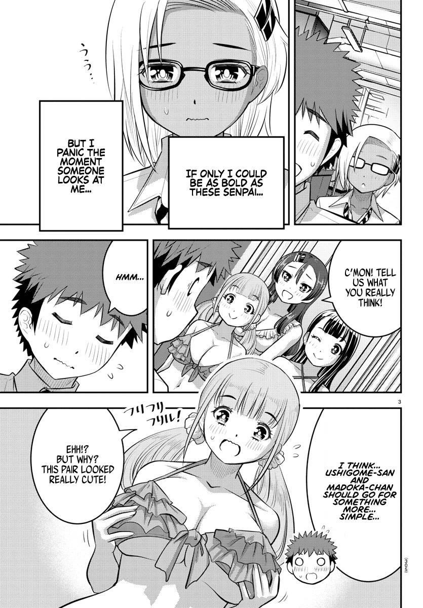 Yankee Jk Kuzuhana-Chan Chapter 106 - Page 3 in English