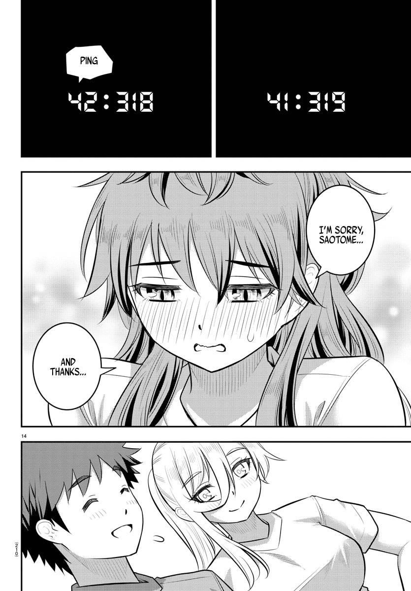 Yankee Jk Kuzuhana-Chan Chapter 108 - Page 14 in English