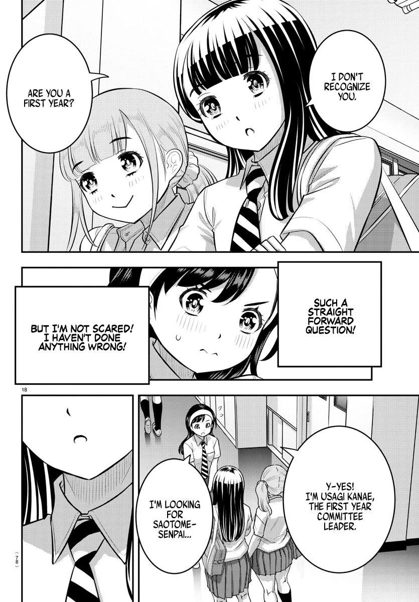 Yankee Jk Kuzuhana-Chan Chapter 109 - Page 19 in English