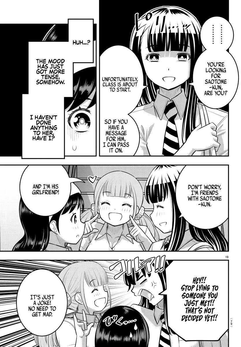 Yankee Jk Kuzuhana-Chan Chapter 109 - Page 20 in English