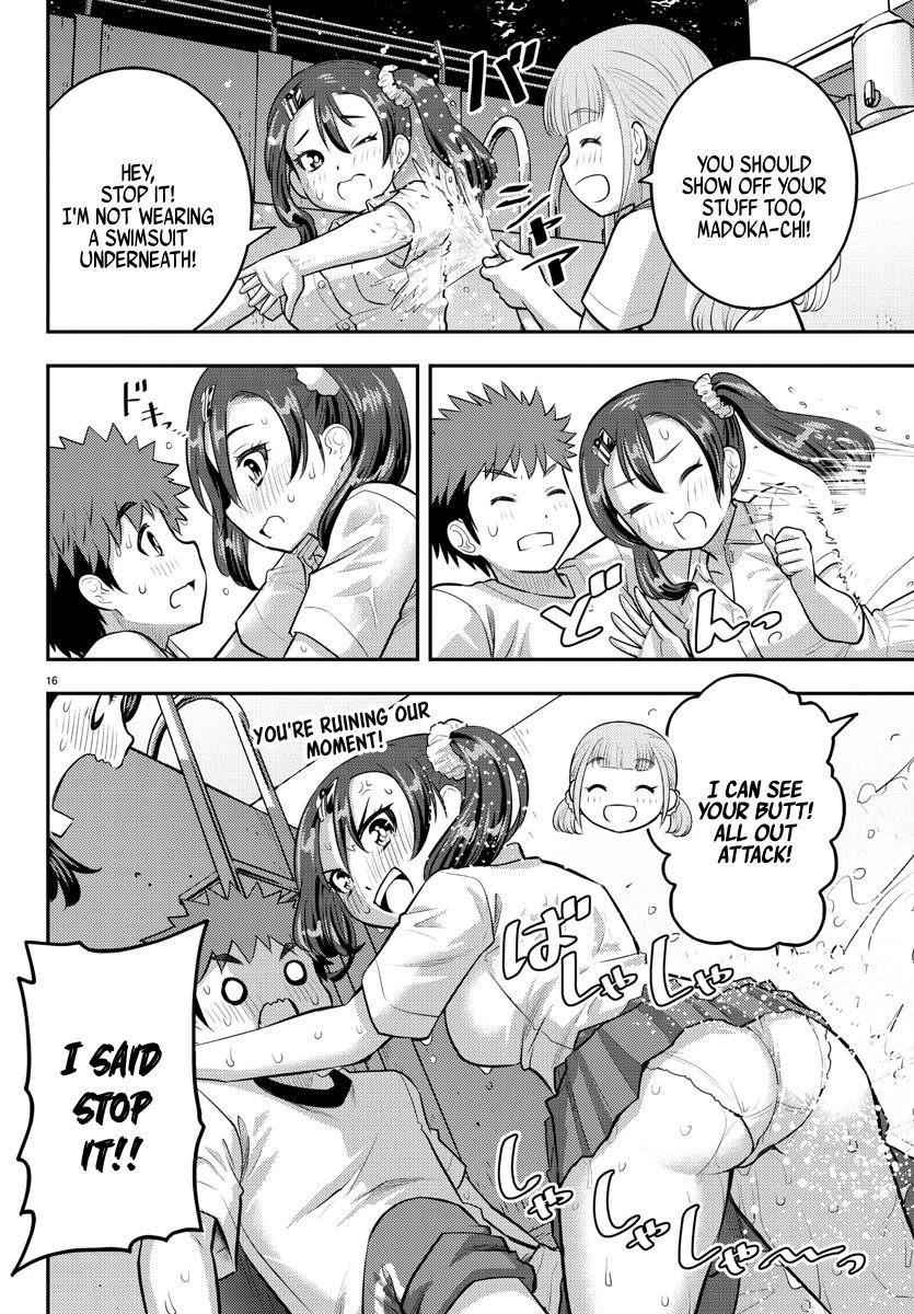 Yankee Jk Kuzuhana-Chan Chapter 111 - Page 16 in English