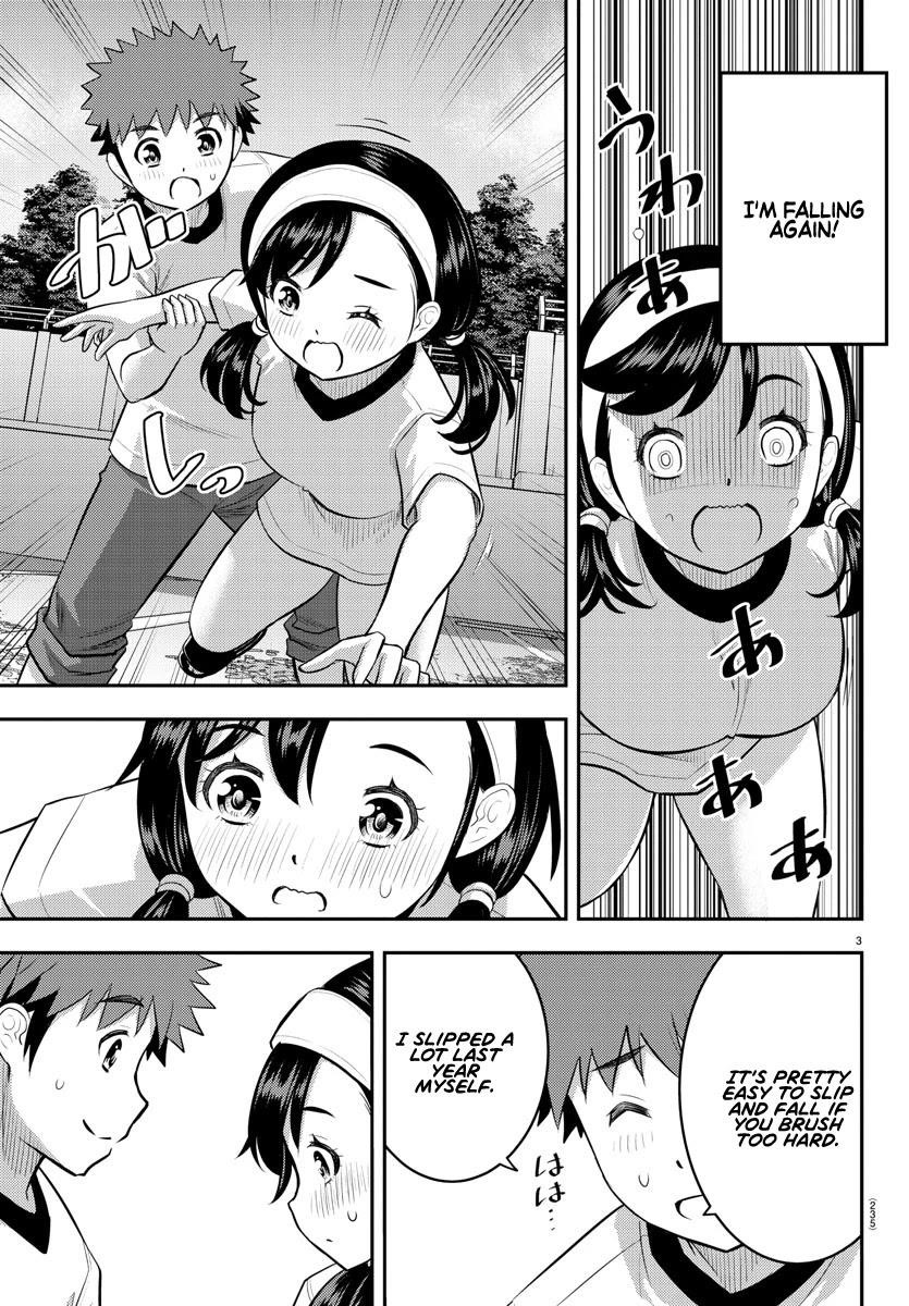 Yankee Jk Kuzuhana-Chan Chapter 111 - Page 3 in English