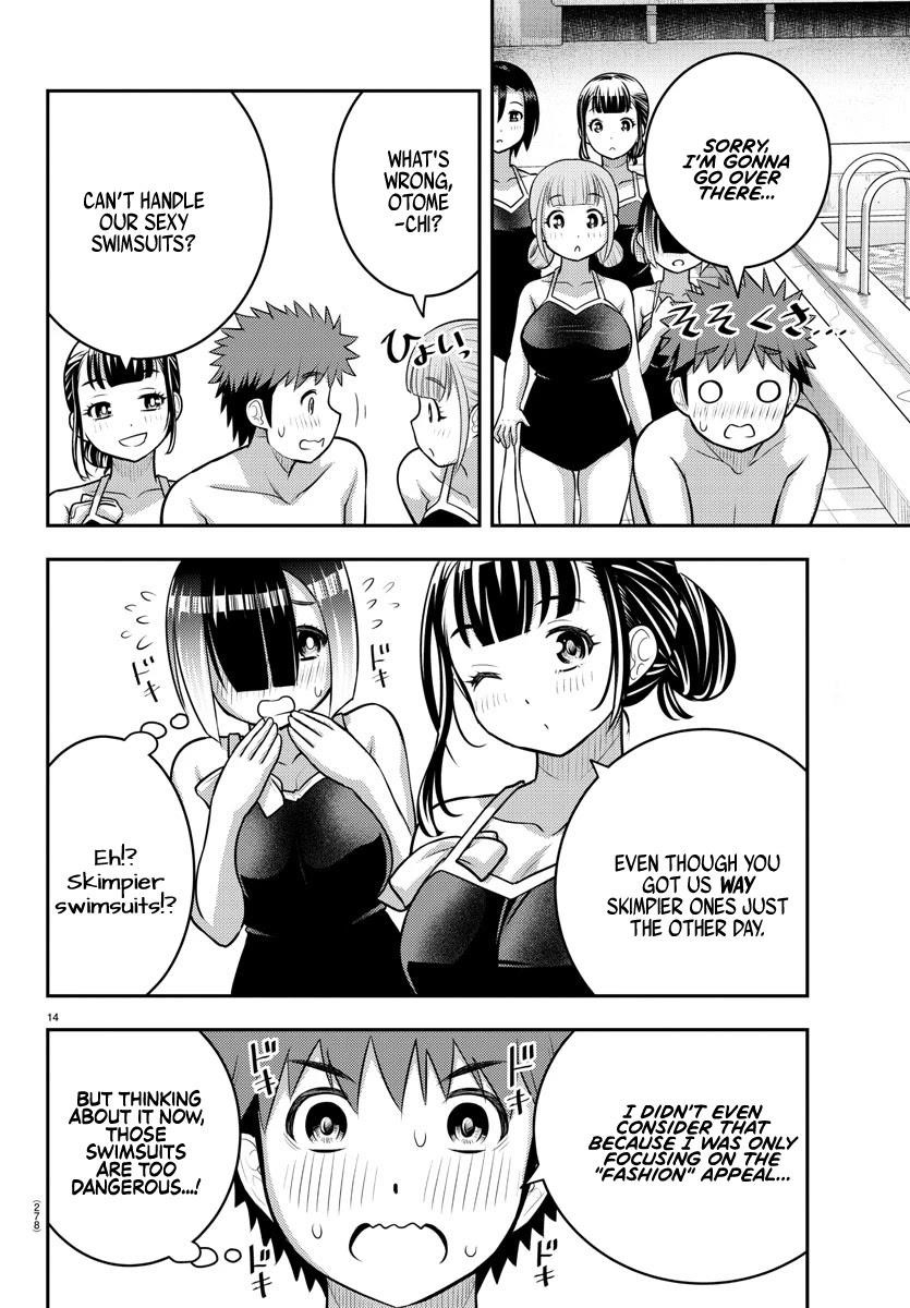 Yankee Jk Kuzuhana-Chan Chapter 112 - Page 13 in English
