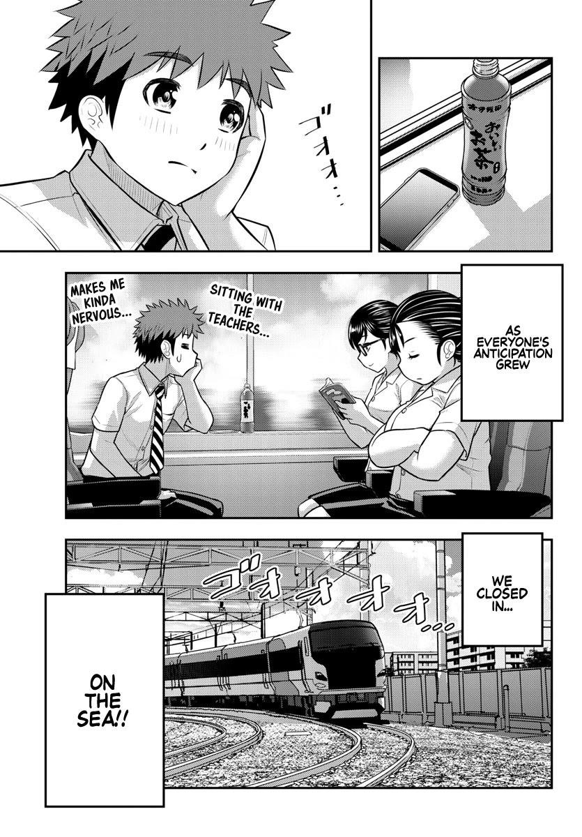 Yankee Jk Kuzuhana-Chan Chapter 114 - Page 11 in English