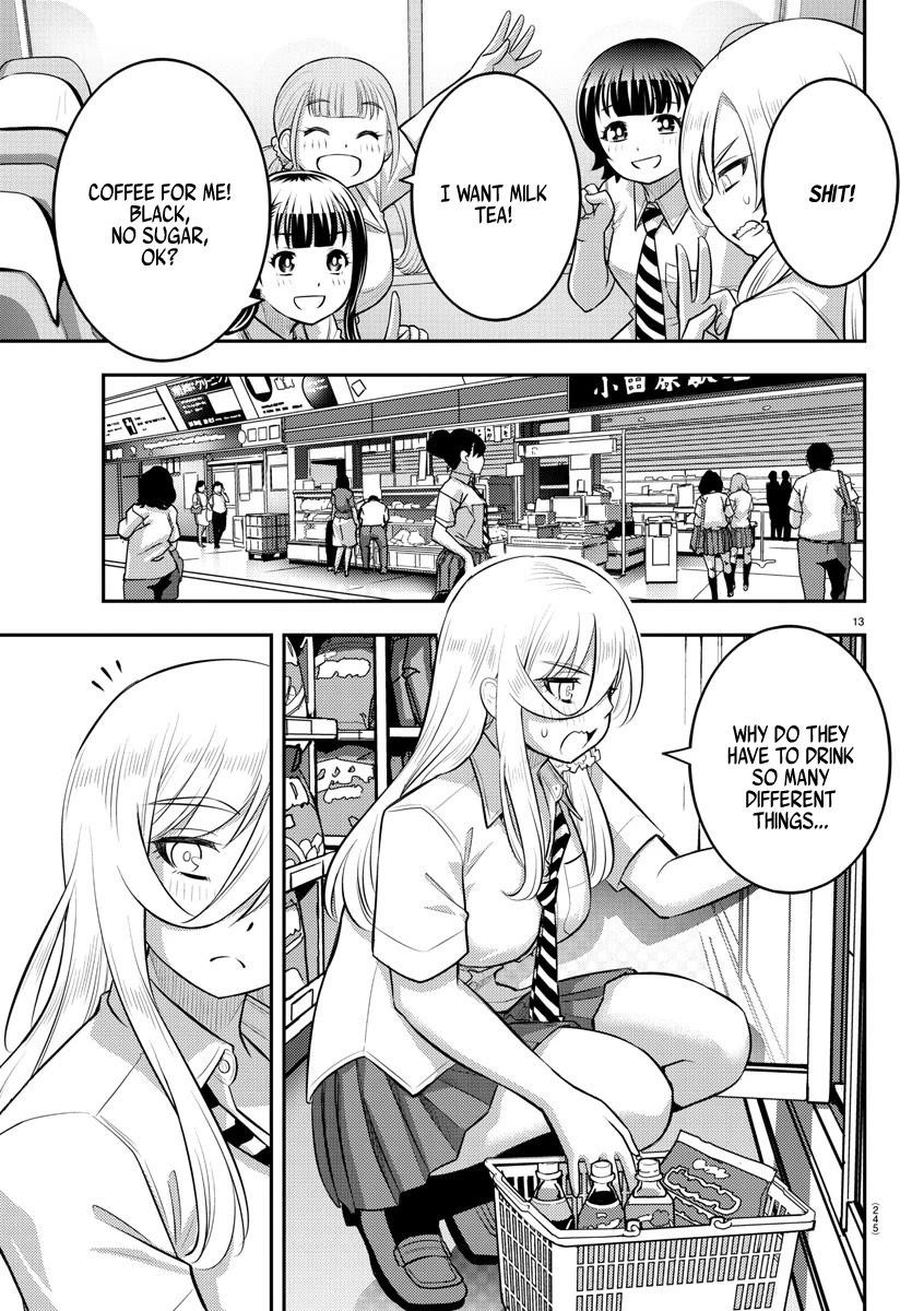 Yankee Jk Kuzuhana-Chan Chapter 114 - Page 13 in English