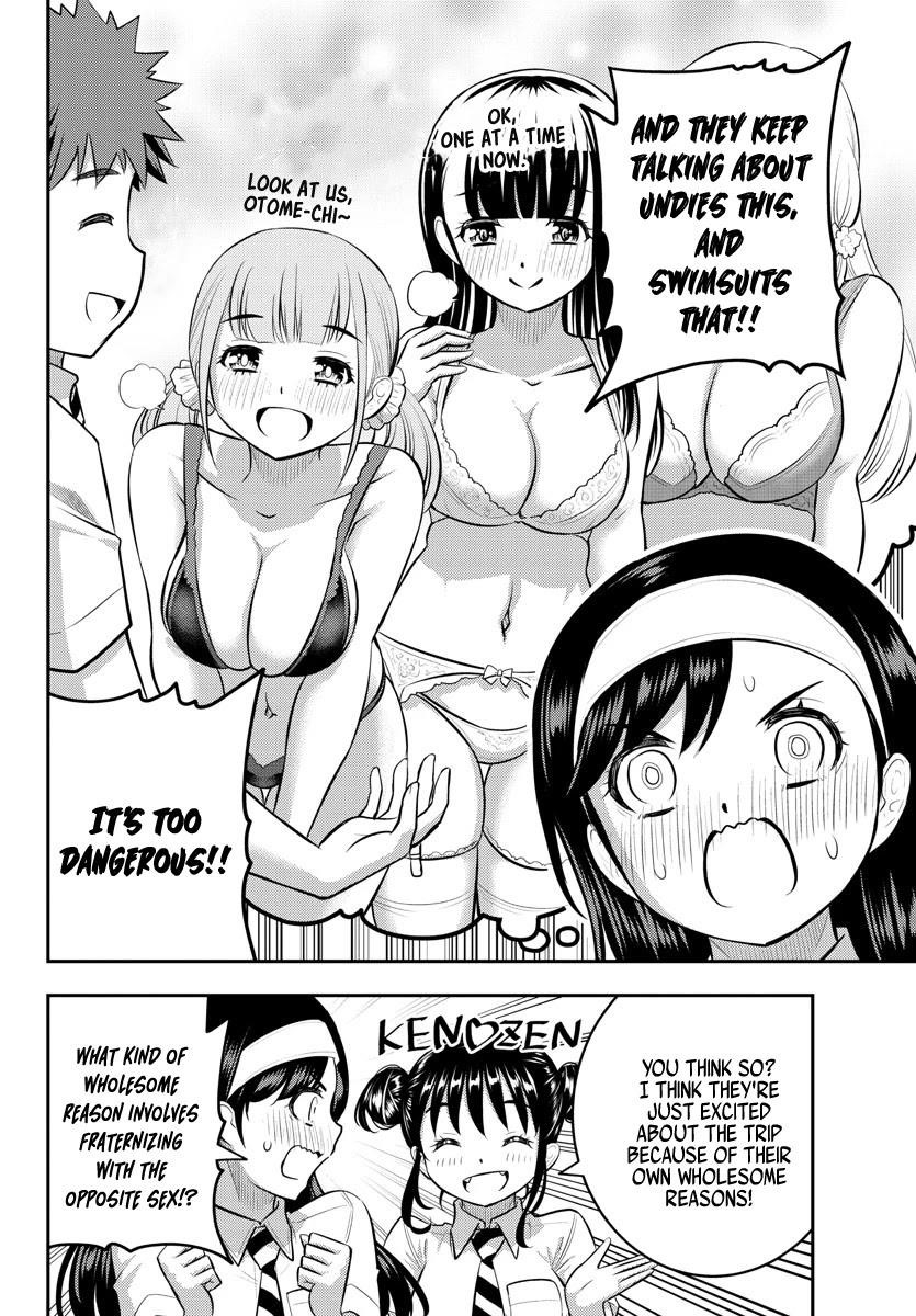 Yankee Jk Kuzuhana-Chan Chapter 114 - Page 8 in English