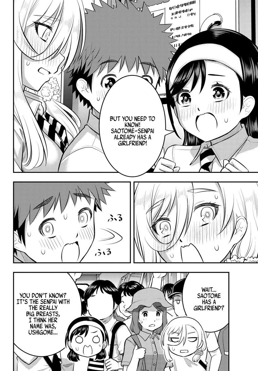 Yankee Jk Kuzuhana-Chan Chapter 115 - Page 11 in English