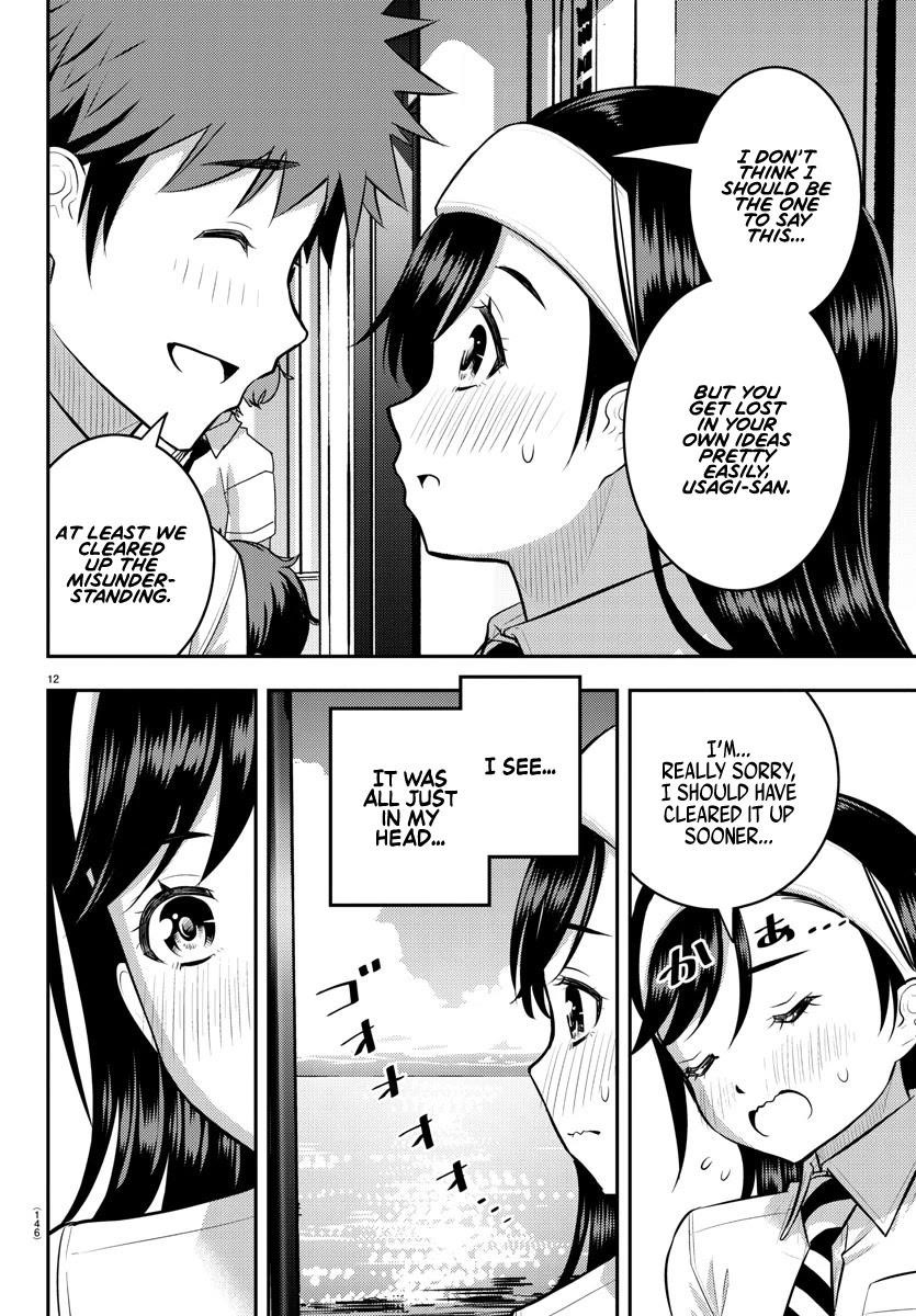 Yankee Jk Kuzuhana-Chan Chapter 115 - Page 13 in English