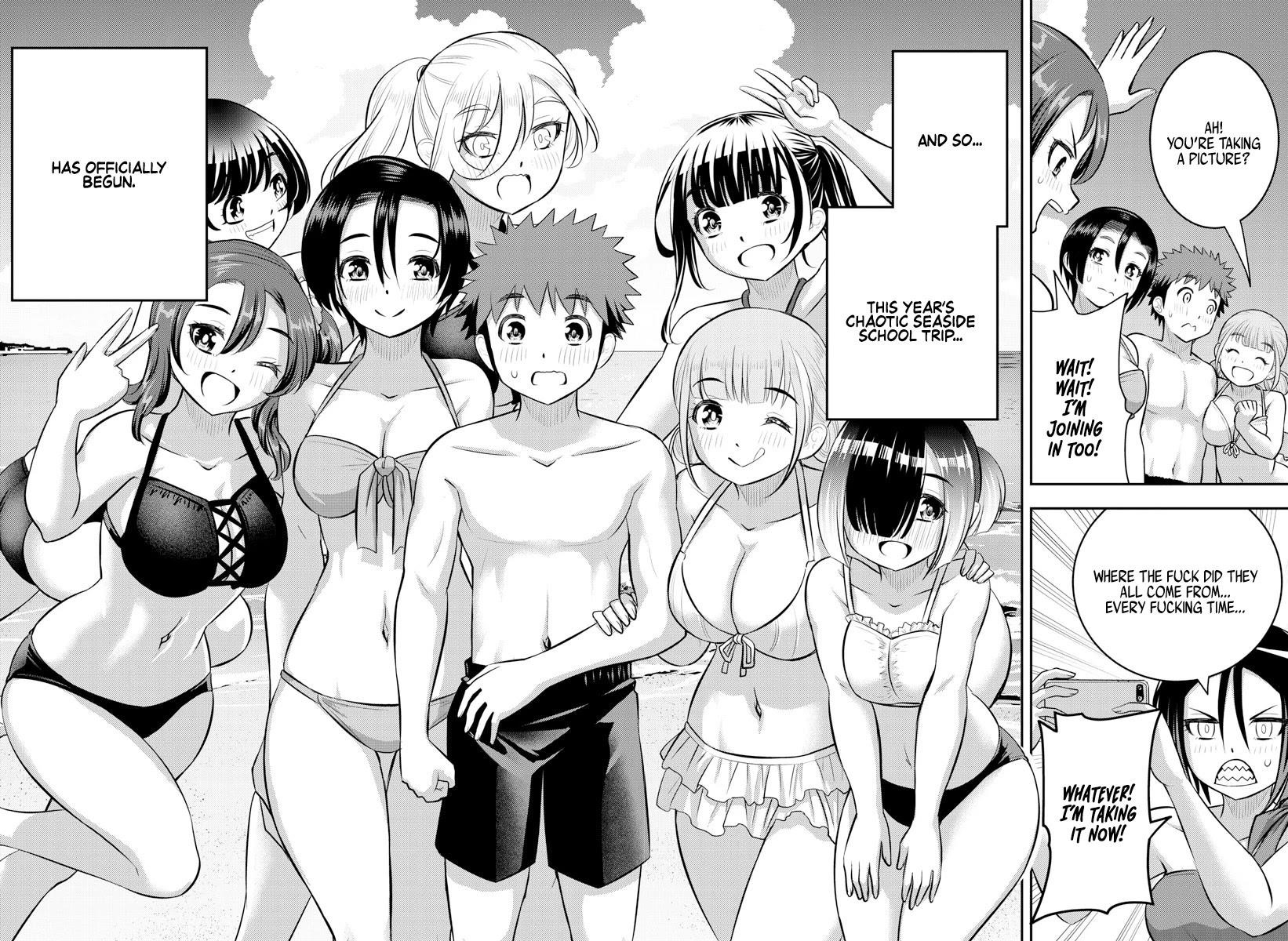 Yankee Jk Kuzuhana-Chan Chapter 115 - Page 19 in English