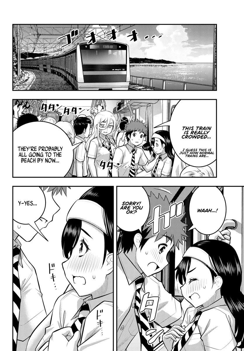 Yankee Jk Kuzuhana-Chan Chapter 115 - Page 5 in English