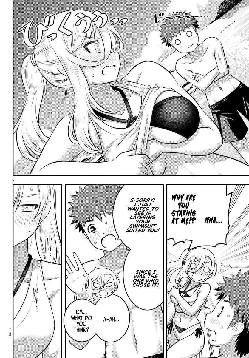 Yankee Jk Kuzuhana-Chan Chapter 117 - Page 6 in English